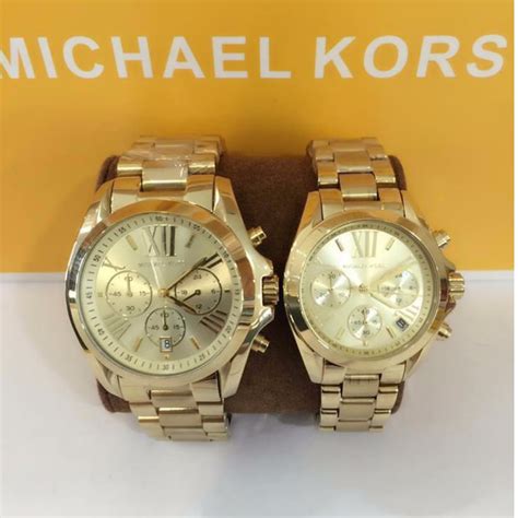 michael kors watch 6365|Michael Kors Watch couple.